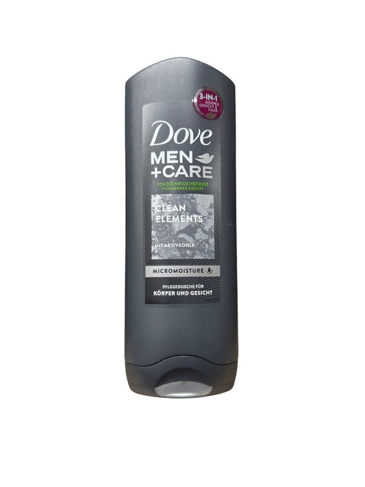 Dove Men+Care Douchegel Clean Elements 250 ml