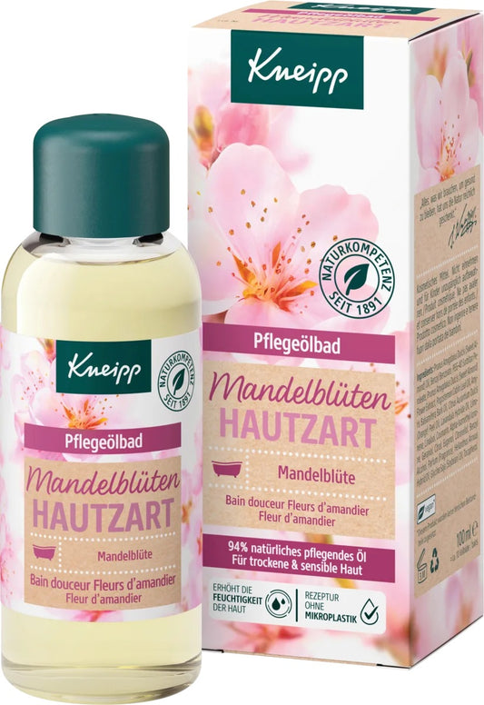 Kneipp Badolie Soft Skin Amandelbloesem 100 ml